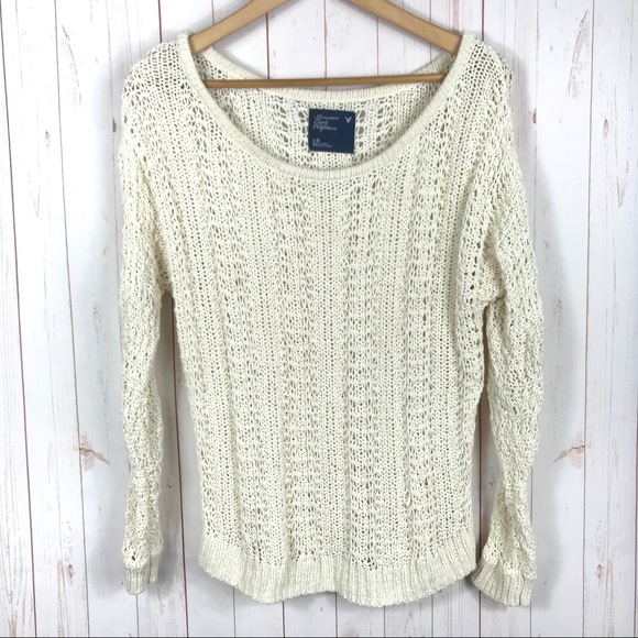 American Eagle Outfitters Sweaters - 🌵 American Eagle Outfitters Open Knit Sweater